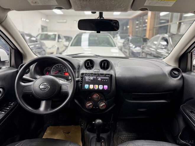 Nissan Latio 2013, 134,000 km - 1.2 л - Bakı