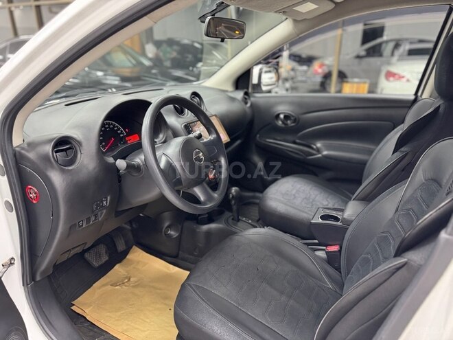 Nissan Latio 2013, 134,000 km - 1.2 л - Bakı