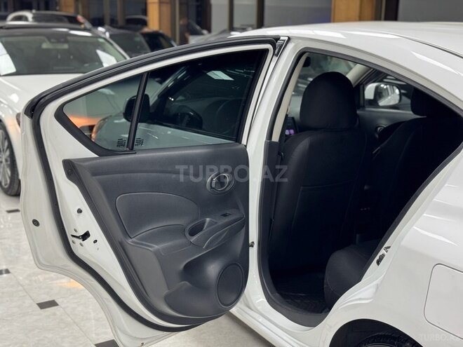 Nissan Latio 2013, 134,000 km - 1.2 л - Bakı
