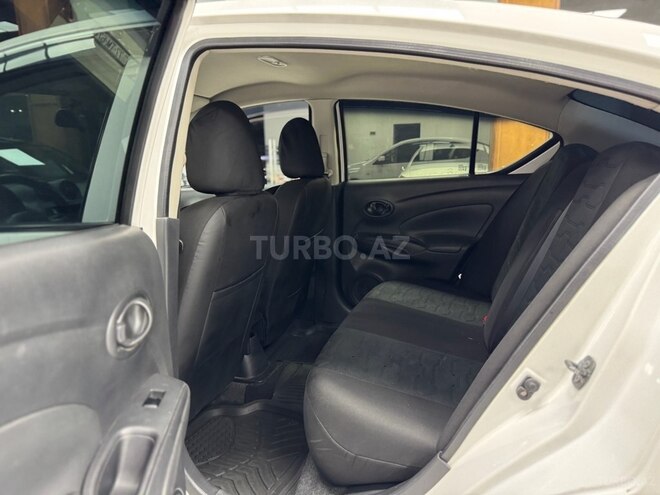 Nissan Latio 2013, 134,000 km - 1.2 л - Bakı