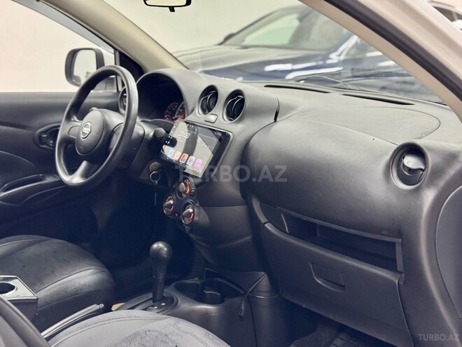 Nissan Latio 2013, 134,000 km - 1.2 л - Bakı