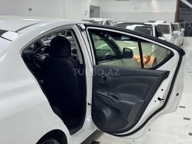 Nissan Latio 2013, 134,000 km - 1.2 л - Bakı