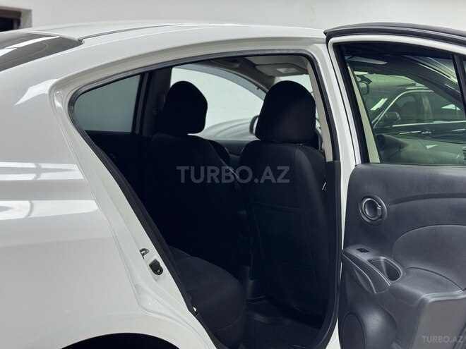 Nissan Latio 2013, 134,000 km - 1.2 л - Bakı