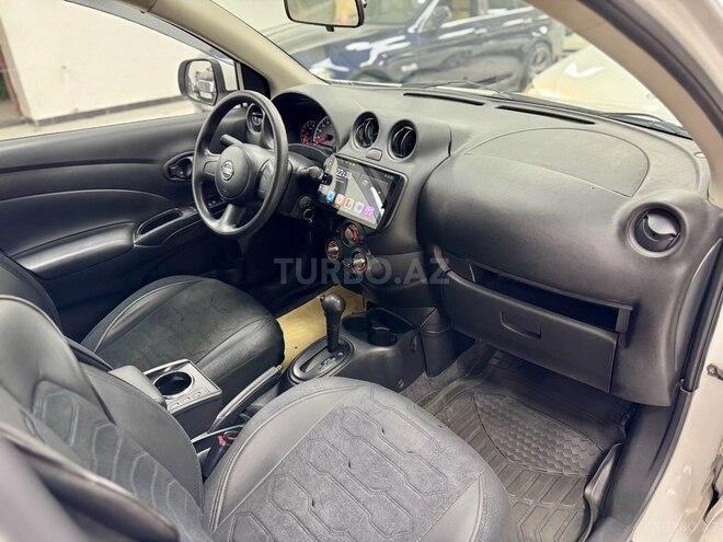 Nissan Latio 2013, 134,000 km - 1.2 л - Bakı