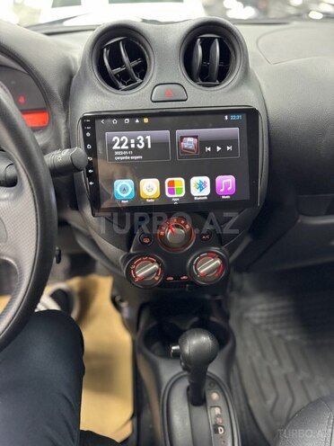 Nissan Latio 2013, 134,000 km - 1.2 л - Bakı