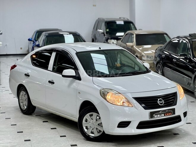 Nissan Latio 2013, 134,000 km - 1.2 л - Bakı