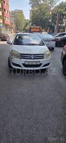 Geely MK 2012, 490,000 km - 1.5 l - Bakı
