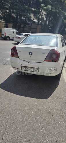 Geely MK 2012, 490,000 km - 1.5 l - Bakı