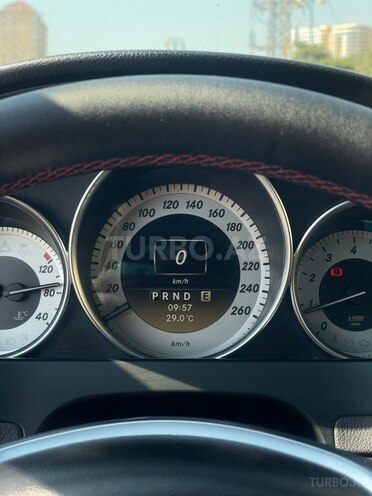 Mercedes C 250 2012, 245,000 km - 1.8 l - Bakı