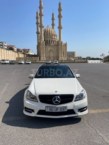 Mercedes C 250 2012, 245,000 km - 1.8 l - Bakı