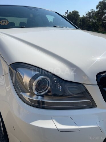 Mercedes C 250 2012, 245,000 km - 1.8 l - Bakı