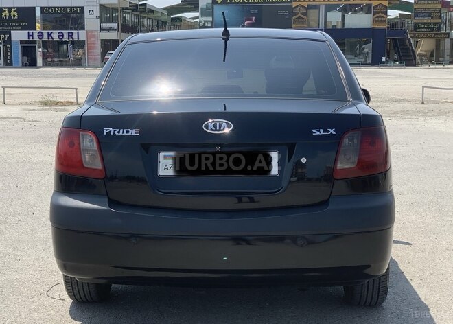 Kia Pride 2008, 249,000 km - 1.5 l - Bakı