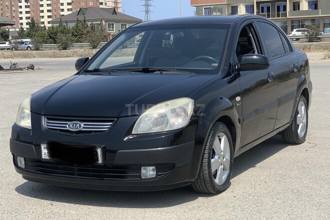 Kia Pride 2008, 249,000 km - 1.5 l - Bakı
