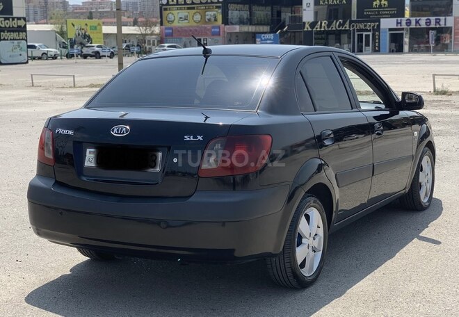 Kia Pride 2008, 249,000 km - 1.5 l - Bakı