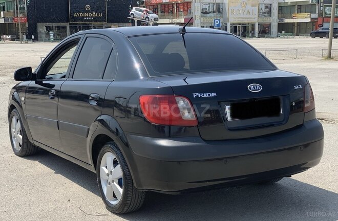Kia Pride 2008, 249,000 km - 1.5 l - Bakı