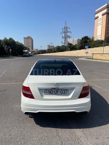 Mercedes C 250 2012, 245,000 km - 1.8 l - Bakı