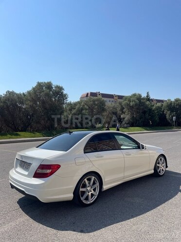 Mercedes C 250 2012, 245,000 km - 1.8 l - Bakı