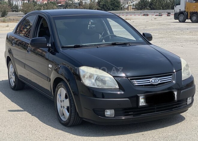 Kia Pride 2008, 249,000 km - 1.5 l - Bakı