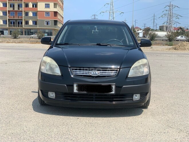 Kia Pride 2008, 249,000 km - 1.5 l - Bakı