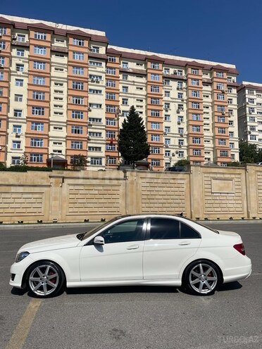Mercedes C 250 2012, 245,000 km - 1.8 l - Bakı
