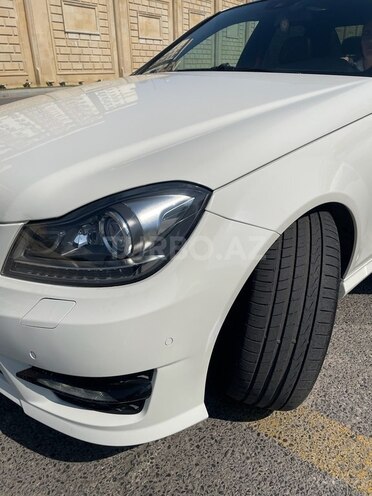 Mercedes C 250 2012, 245,000 km - 1.8 l - Bakı