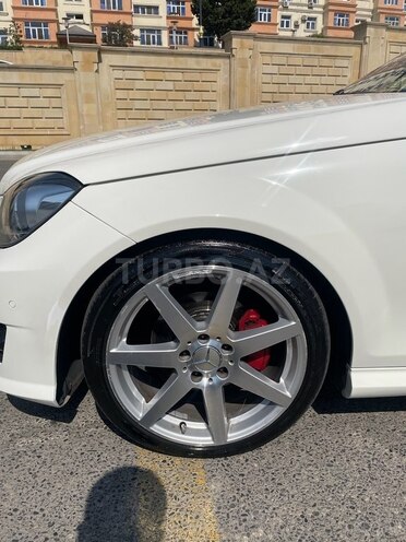 Mercedes C 250 2012, 245,000 km - 1.8 l - Bakı