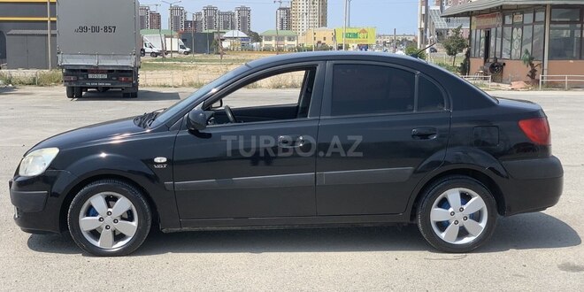 Kia Pride 2008, 249,000 km - 1.5 l - Bakı