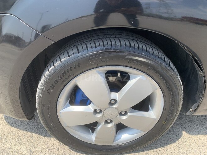 Kia Pride 2008, 249,000 km - 1.5 l - Bakı