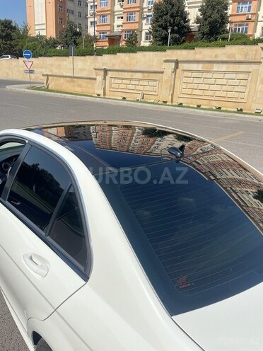 Mercedes C 250 2012, 245,000 km - 1.8 l - Bakı