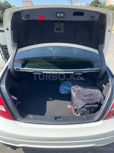 Mercedes C 250 2012, 245,000 km - 1.8 l - Bakı