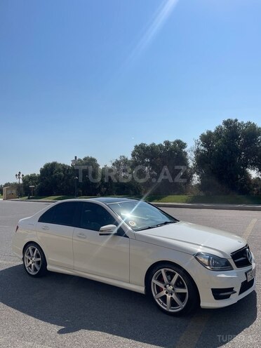 Mercedes C 250 2012, 245,000 km - 1.8 l - Bakı