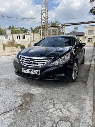 Hyundai Sonata 2010, 260,000 km - 2.0 l - Bakı