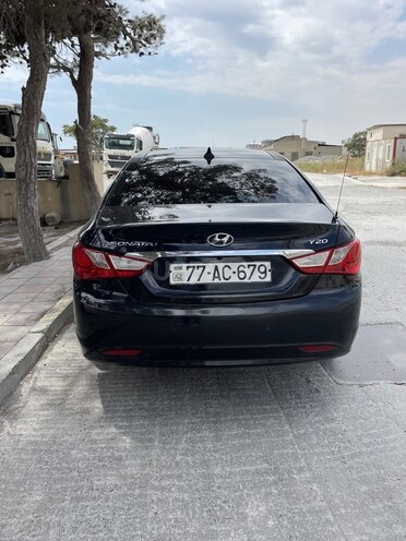 Hyundai Sonata 2010, 260,000 km - 2.0 l - Bakı