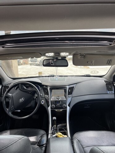 Hyundai Sonata 2010, 260,000 km - 2.0 l - Bakı