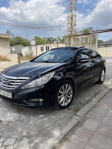 Hyundai Sonata 2010, 260,000 km - 2.0 l - Bakı