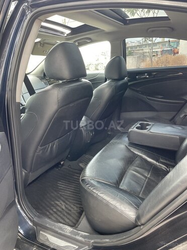 Hyundai Sonata 2010, 260,000 km - 2.0 l - Bakı