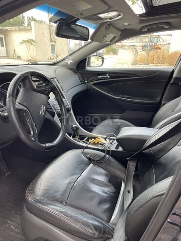 Hyundai Sonata 2010, 260,000 km - 2.0 l - Bakı