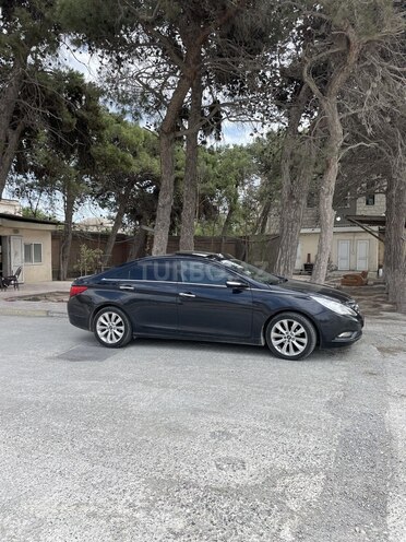 Hyundai Sonata 2010, 260,000 km - 2.0 l - Bakı