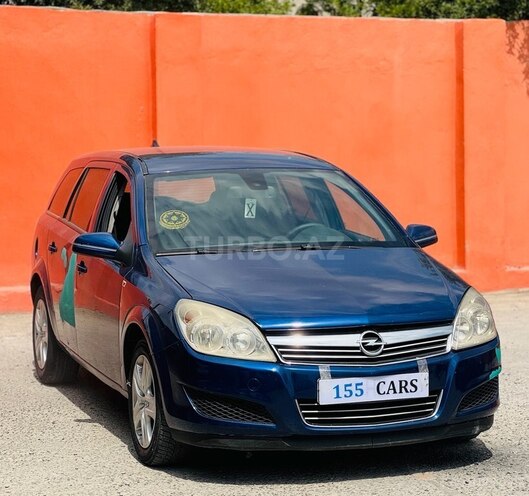 Opel Astra 2009, 294,673 km - 1.4 l - Bakı