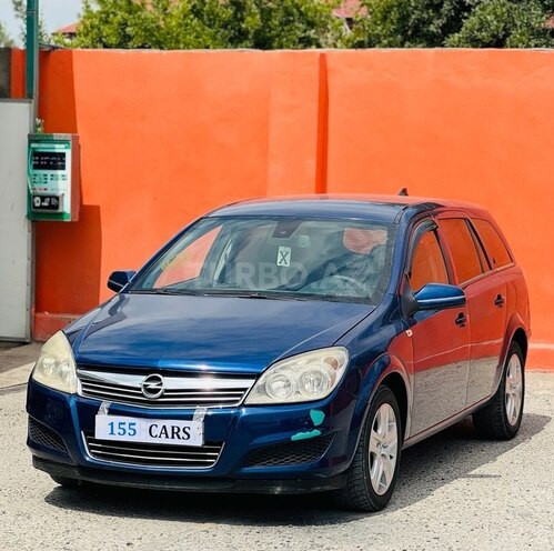 Opel Astra 2009, 294,673 km - 1.4 l - Bakı