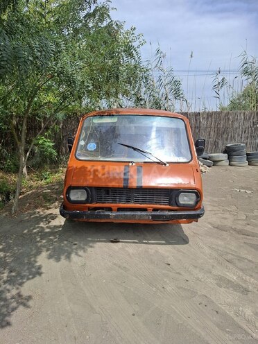 RAF 2203 1979, 765,808 km - 2.4 l - Şirvan