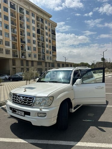 Toyota Land Cruiser 2007, 227,000 km - 4.5 l - Sumqayıt