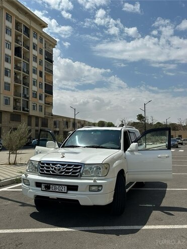 Toyota Land Cruiser 2007, 227,000 km - 4.5 l - Sumqayıt