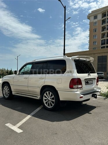 Toyota Land Cruiser 2007, 227,000 km - 4.5 l - Sumqayıt