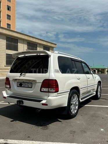 Toyota Land Cruiser 2007, 227,000 km - 4.5 l - Sumqayıt