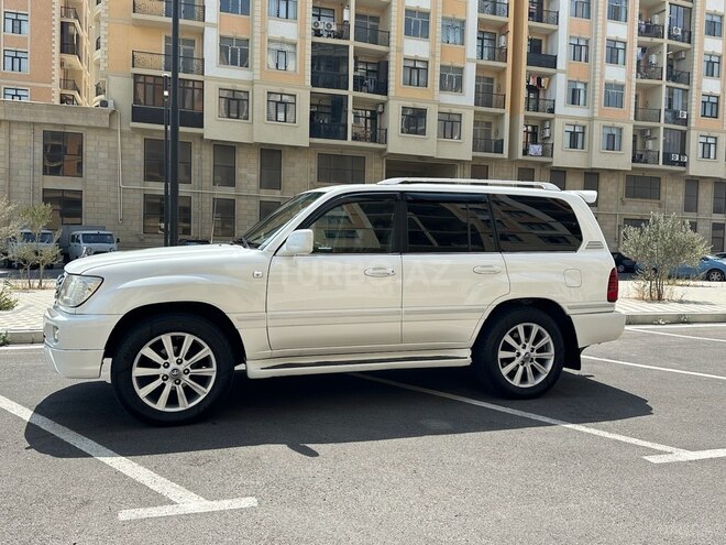 Toyota Land Cruiser 2007, 227,000 km - 4.5 l - Sumqayıt