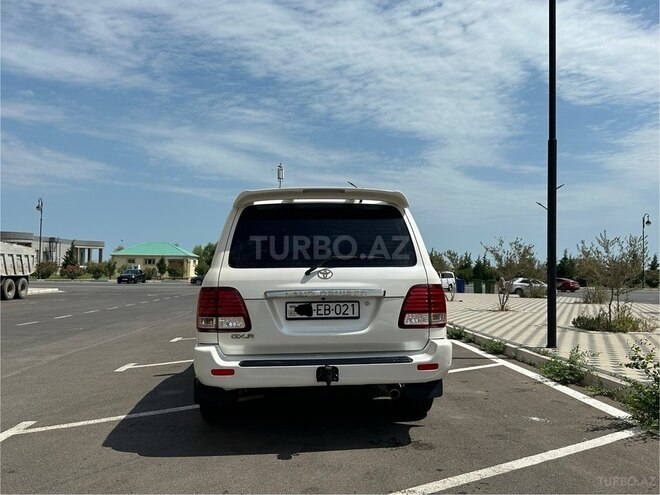 Toyota Land Cruiser 2007, 227,000 km - 4.5 l - Sumqayıt