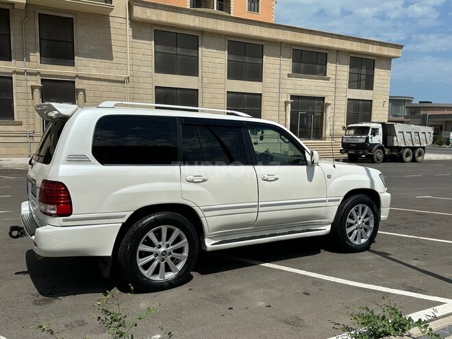 Toyota Land Cruiser 2007, 227,000 km - 4.5 l - Sumqayıt