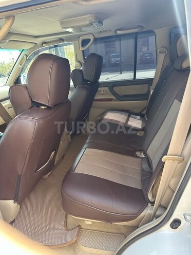 Toyota Land Cruiser 2007, 227,000 km - 4.5 l - Sumqayıt