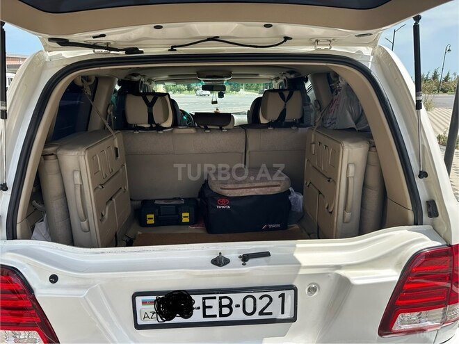 Toyota Land Cruiser 2007, 227,000 km - 4.5 l - Sumqayıt